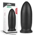 Kép 1/5 - 9" King Sized Anal Bomber Black