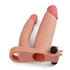 Kép 3/4 - Add 1" Vibrating Double Penis Sleeve