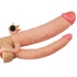 Kép 2/5 - Add 3" Vibrating Double Penis Sleeve