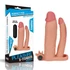 Kép 1/5 - Add 3" Vibrating Double Penis Sleeve