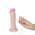Kép 2/8 - 8.5" Soft Ejaculation Cock