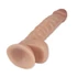 Kép 2/3 - 8.5" Real Extreme Vibrating Dildo