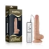 Kép 1/3 - 8.5" Real Extreme Vibrating Dildo