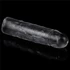 Kép 4/7 - Flawless Clear Penis Sleeve Add 1''