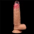 Kép 6/7 - Flawless Clear Penis Sleeve Add 1''