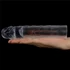 Kép 6/7 - Flawless Clear Penis Sleeve Add 2''