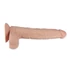 Kép 3/4 - 9.5'' Real Extreme Vibrating Dildo