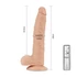 Kép 4/4 - 9.5'' Real Extreme Vibrating Dildo