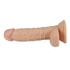 Kép 4/4 - 7.5" Real Extreme Vibrating Dildo