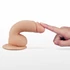 Kép 2/4 - 7" Real Extreme Vibrating Dildo