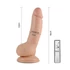 Kép 3/4 - 7" Real Extreme Vibrating Dildo