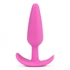 Kép 2/6 - LURE ME Classic Anal Plug S Pink