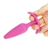 Kép 3/6 - LURE ME Classic Anal Plug S Pink