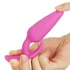 Kép 4/6 - LURE ME Classic Anal Plug S Pink