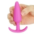 Kép 5/6 - LURE ME Classic Anal Plug S Pink
