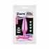 Kép 1/6 - LURE ME Classic Anal Plug S Pink