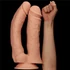 Kép 2/9 - 12'' Realistic Mega Double Dildo
