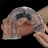 Kép 5/5 - 7.0''  Flawless Clear Dildo