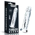 Kép 1/5 - 7.0''  Flawless Clear Dildo