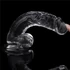 Kép 4/6 - 7.5''  Flawless Clear Dildo