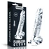 Kép 1/6 - 7.5''  Flawless Clear Dildo