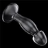 Kép 4/6 - 6.5'' Flawless Clear Prostate Plug