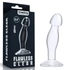 Kép 1/6 - 6.5'' Flawless Clear Prostate Plug