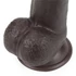 Kép 11/17 - 9,0'' Sliding Skin Dual Layer Dong Brown