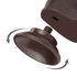 Kép 4/17 - 9,0'' Sliding Skin Dual Layer Dong Brown