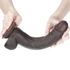 Kép 5/17 - 9,0'' Sliding Skin Dual Layer Dong Brown