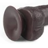 Kép 6/17 - 9,0'' Sliding Skin Dual Layer Dong Brown