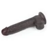 Kép 8/17 - 9,0'' Sliding Skin Dual Layer Dong Brown