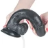 Kép 6/10 - 9'' Squirt Extreme Dildo - Black
