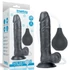 Kép 1/10 - 9'' Squirt Extreme Dildo - Black