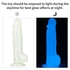 Kép 2/10 - 8.5" Lumino Play Dildo