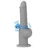 Kép 6/10 - Lumino Play Vibrating Penis Ring