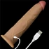 Kép 5/8 - 9.0'' Dual Layered Platinum Silicone Rotator