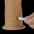 Kép 7/8 - 9.0'' Dual Layered Platinum Silicone Rotator