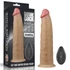 Kép 1/8 - 9.0'' Dual Layered Platinum Silicone Rotator