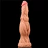 Kép 6/11 - 9.5" Dual-Layered Sillicone Cock