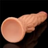 Kép 7/11 - 9.5" Dual-Layered Sillicone Cock