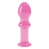 Kép 2/5 - 4.5" Glass Romance Pink