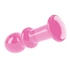 Kép 4/5 - 4.5" Glass Romance Pink