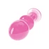 Kép 5/5 - 4.5" Glass Romance Pink