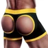 Kép 3/8 - Horny Strapon Shorts XS/S (28 - 32 inch waist)