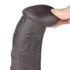 Kép 11/11 - 10'' Dual Layered Silicone Rotator Brown