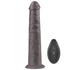 Kép 4/11 - 10'' Dual Layered Silicone Rotator Brown