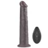 Kép 5/11 - 10'' Dual Layered Silicone Rotator Brown