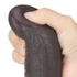 Kép 7/11 - 10'' Dual Layered Silicone Rotator Brown
