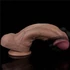Kép 3/12 - 11'' Dual Layered Silicone Cock XXL